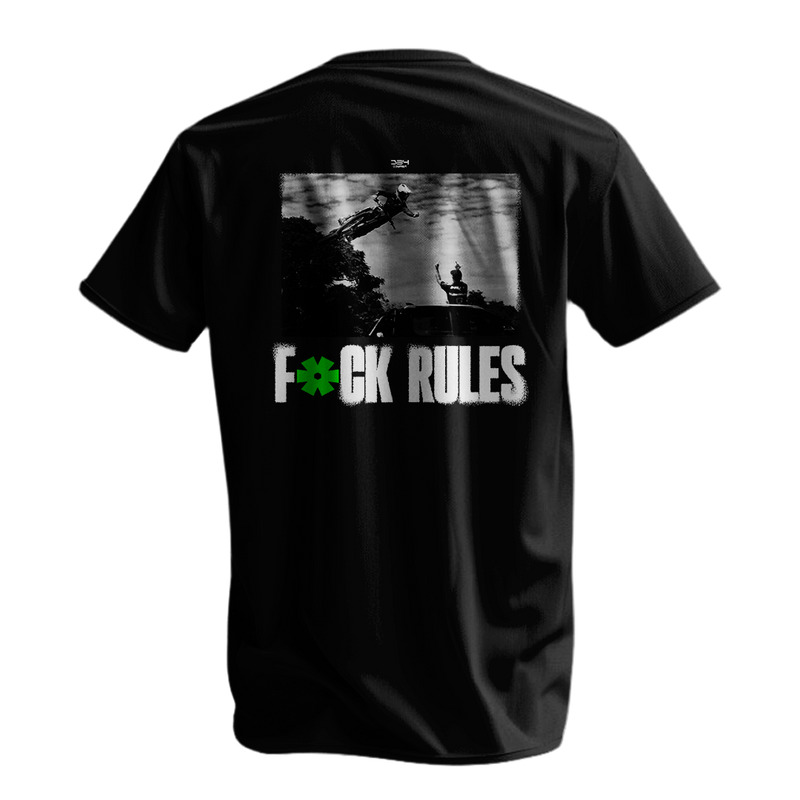 F*ck Rules - Camiseta Premium - 134 Company