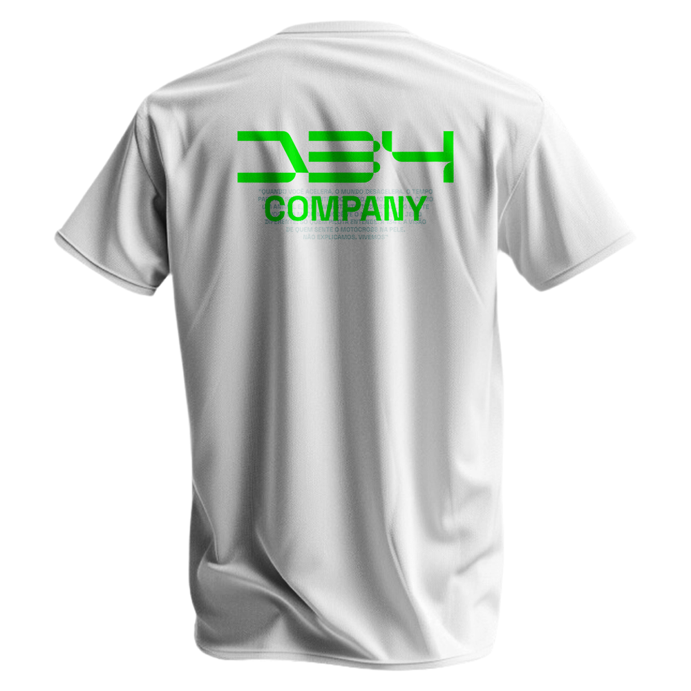 134 COMPANY - Camiseta Premium - 134 Company