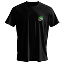 Skull Green Crew - Camiseta Premium - HQT