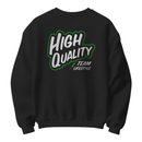 High Quality Team Lifestyle - Moletom CARECA Premium - HQT
