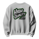 High Quality Team Lifestyle - Moletom CARECA Premium - HQT