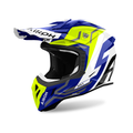 Capacete Airoh Aviator Ace 2 Ground – Capacete Motocross Premium Leve e Alta Proteção