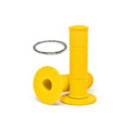 Manopla Diamond Grip com Arame Inox para Moto