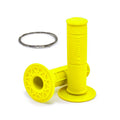 Manopla Diamond Waffle com Arame Inox para Moto