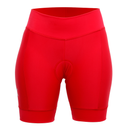 Bermuda Ciclismo Feminina Mattos Racing Bike Forro Gel Conforto MTB e Speed