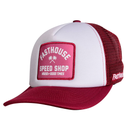 Boné Fasthouse Haven Trucker