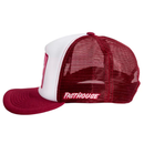 Boné Fasthouse Haven Trucker