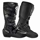 Bota Sidi Crossair Black – Leveza, Proteção e Performance para Motocross e Enduro