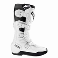 Bota Sidi Crossair White – Leveza, Proteção e Alta Performance para Motocross e Enduro