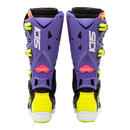 Bota Motocross Sidi Crossfire 3 SRS Red Off Road Originalnal