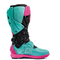Bota Motocross Sidi Crossfire 3 SRS Red Off Road Originalnal
