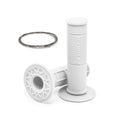 Manopla Diamond Waffle com Arame Inox para Moto