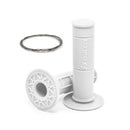 Manopla Diamond Waffle com Arame Inox para Moto