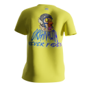 Camisa Baby Look - Liberty Of Style - Originality Blue