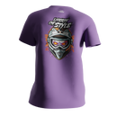 Camisa Baby Look - Liberty Of Style - Skull