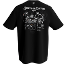 Camiseta - Liberty Of Style - Custom