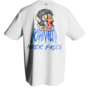 Camiseta - Liberty Of Style - Originality Blue