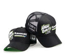 Boné HQT RACING 2025 - KAWASAKI