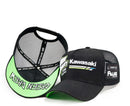 Boné HQT RACING 2025 - KAWASAKI
