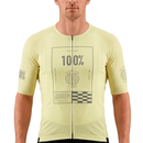 Camisa 100% Global Bike Original – Camiseta Ciclismo Dry Fit Respirável