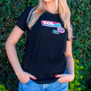 Camiseta 100% Stamps 26 Feminina Esportiva Casual Premium