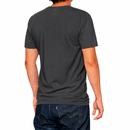 Camiseta 100% Surman 26 Cinza Chumbo Masculina Esportiva Premium