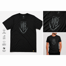 Camiseta Mattos Racing MTB Vermelha – Conforto e Performance para Ciclismo e Trilha