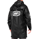 Capa de Chuva Impermeável 100% Torrent Preta – Proteção Total Contra Chuva e Vento