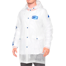 Capa de Chuva Impermeável 100% Torrent Preta – Proteção Total Contra Chuva e Vento