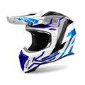 Capacete Airoh Aviator Ace 2 Ground – Capacete Motocross Premium Leve e Alta Proteção
