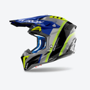 Capacete Airoh Aviator 3 Hima – Alta Performance, Segurança Premium e Tecnologia Off-Road