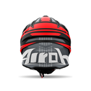 Capacete Airoh Aviator Ace 2 Proud Blue/Red Gloss – Off Road Premium Leve Alta Performance