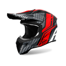 Capacete Airoh Aviator Ace 2 Proud Blue/Red Gloss – Off Road Premium Leve Alta Performance