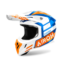 Capacete Airoh Aviator Ace 2 Sake – Alta Performance, Segurança e Design Premium