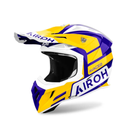 Capacete Airoh Aviator Ace 2 Sake – Alta Performance, Segurança e Design Premium