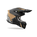 Capacete Airoh Strycker Blazer – Capacete Motocross Leve, Seguro e Alta Performance