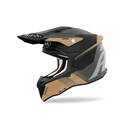 Capacete Airoh Strycker Blazer – Capacete Motocross Leve, Seguro e Alta Performance