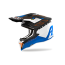 Capacete Airoh Strycker Skin – Capacete Motocross Leve, Resistente e Alta Performance