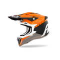 Capacete Airoh Strycker Skin – Capacete Motocross Leve, Resistente e Alta Performance