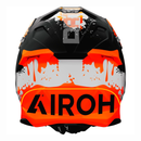 Capacete Airoh Twist 3 Dirt Matte – Capacete de Motocross, Enduro e Off-Road