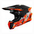 Capacete Airoh Twist 3 Dirt Matte – Capacete de Motocross, Enduro e Off-Road