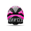 Capacete Airoh Twist 3 Hustle Gloss – Off Road Leve Motocross Enduro