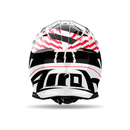 Capacete Airoh Twist 3 Thunder Original Motocross Trilha Off Road Leve e Resistente