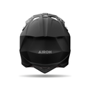 Capacete Airoh Wraap Cyborg Matt – Off Road Motocross Leve e Resistente