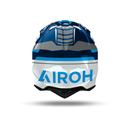 Capacete Airoh Wraap Conquer – Capacete Off Road Motocross Leve, Resistente e com Alta Ventilação