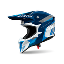 Capacete Airoh Wraap Conquer – Capacete Off Road Motocross Leve, Resistente e com Alta Ventilação