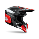 Capacete Airoh Wraap Conquer – Capacete Off Road Motocross Leve, Resistente e com Alta Ventilação