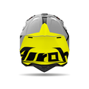 Capacete Airoh Wraap Cyborg Matt – Off Road Motocross Leve e Resistente