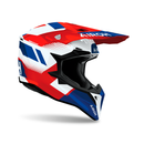 Capacete Airoh Wraap Vision – Capacete Off Road Motocross Leve, Resistente e com Alta Ventilação