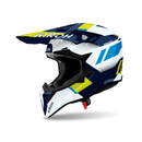 Capacete Airoh Wraap Vision – Capacete Off Road Motocross Leve, Resistente e com Alta Ventilação